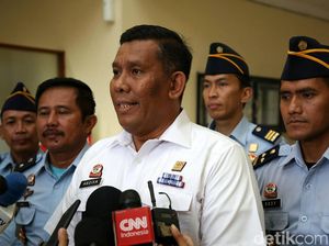 Ahok Sampaikan Maaf ke Petugas Jika Ada Khilaf dan Salah