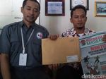 Terima Tabloid Indonesia Barokah, Imam Masjid di Banyumas Lapor ke Panwas