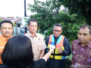 BNPB Salurkan Bantuan Rp 1,1 Miliar untuk Korban Banjir di Sulsel