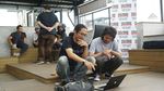 Widi Maliq & DEssentials Jadi Kurator Musik di Go A Head Challenge