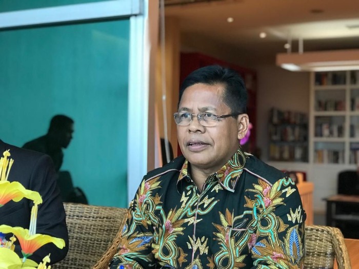 Wali Kota Banda Aceh Aminullah Usman.