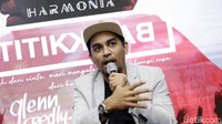 Glenn Fredly akan menggelar konser akustik bertajuk Titik Balik pada Februari mendatang. Pool/Palevi S/detikFoto.