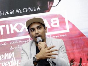 Wanita Bawa Anjing ke Masjid, Glenn Fredly: Serahkan ke Hukum