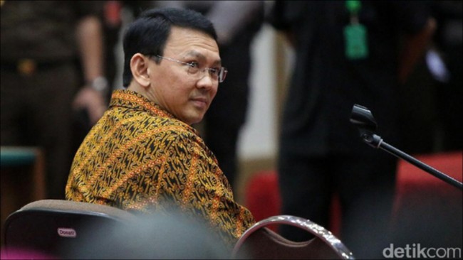 Ahok Disebut Sapu Kotor, Kementerian BUMN Membela
