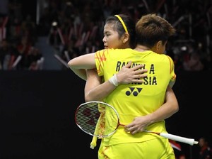 Juara di India Terbuka, Cambuk untuk Greysia/Apriyani Lebih Sukses Lagi