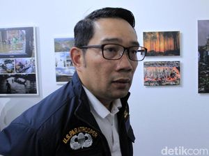 Cerita Ridwan Kamil Pernah Ketipu Belanja Online