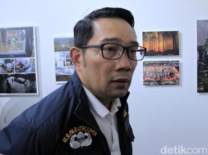 Ridwan Kamil Libatkan Ulama Buat Cetak Biru Bencana di Jabar