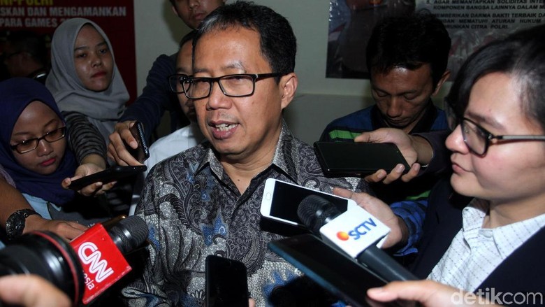 Jadi Tersangka, Joko Driyono Diduga Rusak Bukti Pengaturan Skor Jadi Tersangka, Joko Driyono Diduga Rusak Bukti Pengaturan Skor