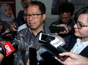 Plt Ketum PSSI Joko Driyono Tersangka ke 15 Kasus Pengaturan Skor
