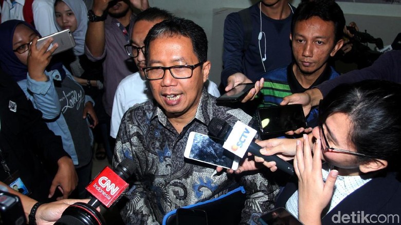 Polisi Periksa Plt Ketum PSSI Joko Driyono Senin Pekan Depan Polisi Periksa Plt Ketum PSSI Joko Driyono Senin Pekan Depan