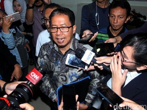 Joko Driyono Diperiksa Satgas Anti Mafia Bola 11 Jam