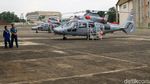 Penampakan Helikopter Anti Kapal Selam Made in Bandung