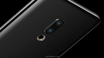 Masih banyak yang belum diungkap Meizu mengenai ponsel terbarunya ini. Seperti spesifikasi prosesor, RAM, dan lainnya. Foto: Meizu