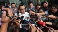 Imam Nahrawi mengaku menjelaskan mekanisme pengajuan bantuan dana hibah di kementerian yang dipimpinnya kepada penyidik KPK. Menurut Imam, semua mekanisme harus sesuai dengan aturan.