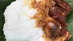 Lembut Gurih Bubur Gudeg Untuk Sarapan Hangat Pagi Ini