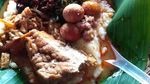 Lembut Gurih Bubur Gudeg Untuk Sarapan Hangat Pagi Ini