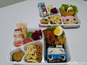 Agar Anak Suka Nasi, Beri Pewarna Alami dan Bentuk yang Menarik