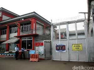 Kondisi Terkini Lapas Cipinang Jelang Ahok Bebas