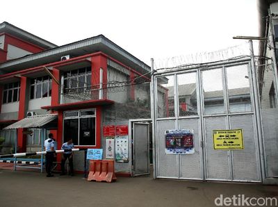Kondisi Terkini Lapas Cipinang Jelang Ahok Bebas