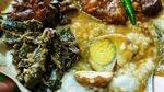 Lembut Gurih Bubur Gudeg Untuk Sarapan Hangat Pagi Ini