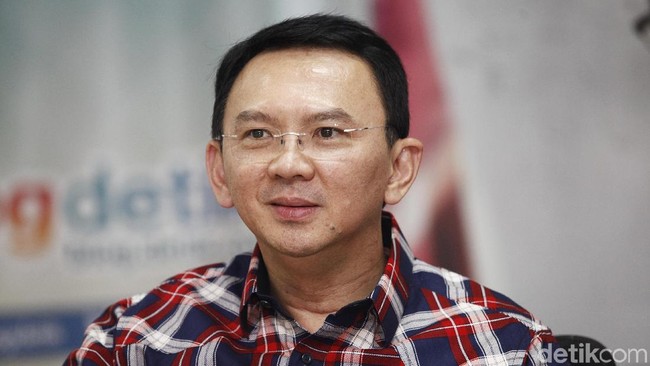 Dikabarkan Bakal Jadi Bos Pertamina, Ahok Ditolak Serikat Pekerja