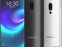 Potret Ponsel Pertama Sejagat Tanpa Tombol dan Lubang