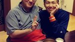 Ini Bukti Kalau Rap Monster, Leader BTS Gemar Ngopi