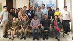 Potret Quality Time Ahok Bareng Sahabat dan Keluarga Usai Bebas