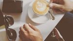 Selain Doyan Makanan Sehat, Angga Maliq & DEssentials juga Hobi Ngopi