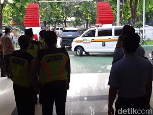 Diperiksa Pengaturan Skor, Vigit Waluyo Dijemput Satgas Mafia Bola
