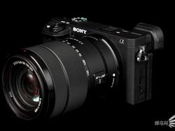 Penampakan Sony A6400, Kamera Mirrorless Buat YouTuber