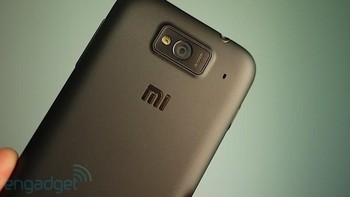 Penampakan kameranya yang beresolusi 8 megapixel. Foto: Engadget