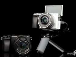 Penampakan Sony A6400, Kamera Mirrorless Buat YouTuber