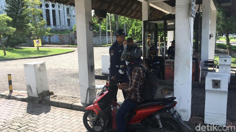 Perumahan Ahok di Pantai Mutiara Tak Ada Penjagaan Polisi 