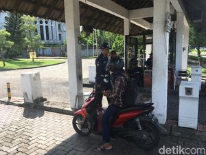 Perumahan Ahok di Pantai Mutiara Tak Ada Penjagaan Polisi, Masih Sepi