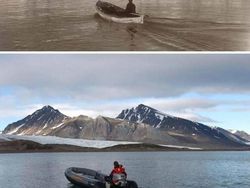 Potret Alam #10yearchallenge yang Menyayat Hati