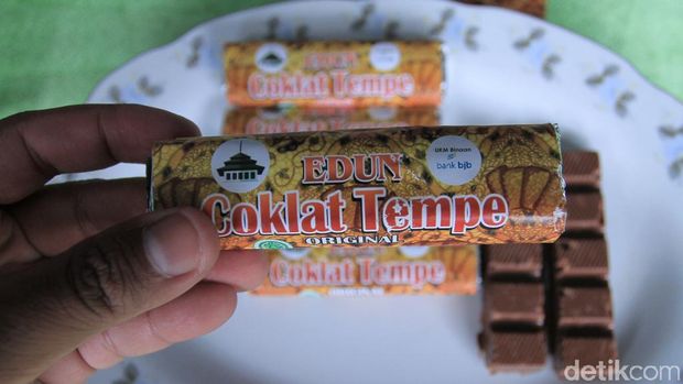 Produk cokelat tempe Edun tembus pasar mancaegara, salah satunya Nevada-AS