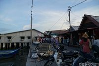 Chew Jetty (Syanti/detikTravel)