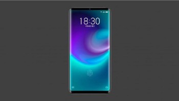 Bagian luar bodinya terlihat seamless alias mulus tanpa sambungan dan terbuat dari bahan keramik. Foto: Dok. Meizu