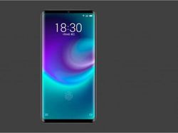 Potret Ponsel Pertama Sejagat Tanpa Tombol dan Lubang