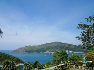 Phuket Desak Thailand Buka Pariwisata
