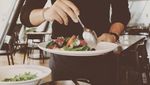 Selain Doyan Makanan Sehat, Angga Maliq & DEssentials juga Hobi Ngopi