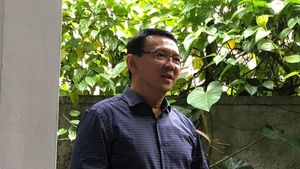 Detik-detik Ahok Bebas Sampai Seremoni