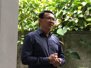 Bebasnya Ahok Jadi Sorotan Dunia