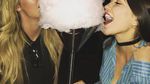 Ini Sophia Hutchins, Tunangan Caitlyn Jenner yang Hobi Minum Kopi