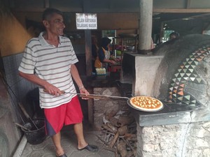 Pizza Rasa Autentik Italia Bisa Dinikmati di Pangandaran