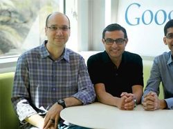 Kisah Ajaib Bocah Miskin Jadi Bos Google