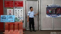 Ahok direncanakan akan mengurus administrasi di Lapas Cipinang, lalu keluar dari Mako Brimob.