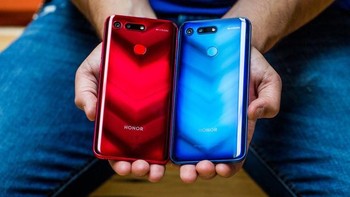 5. Honor View 20 dengan skor 306.726. Foto: Pocket Lint