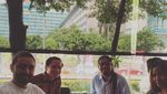 Hampir Adu Jotos dengan Billy Syahputra, Ini Gaya Kulineran Indra Tarigan